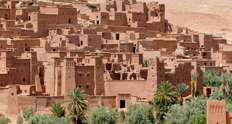 Morocco Tour 6 Days from Marrakech - Morocco Sahara Desert Travel 1