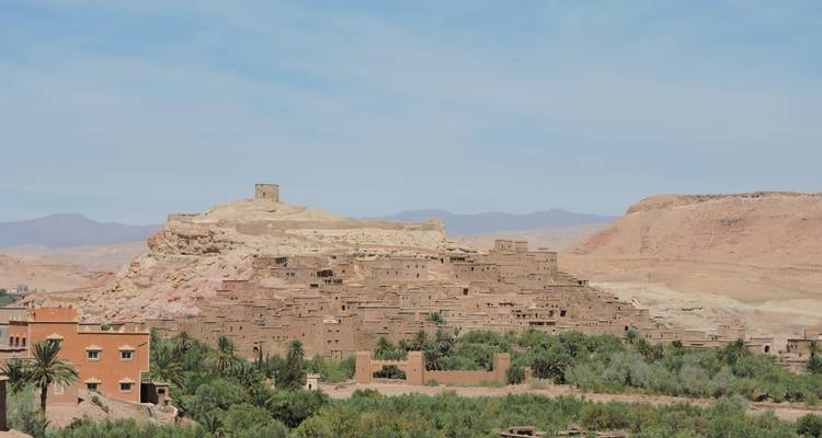 Morocco Tour 6 Days from Marrakech - Morocco Sahara Desert Travel 2