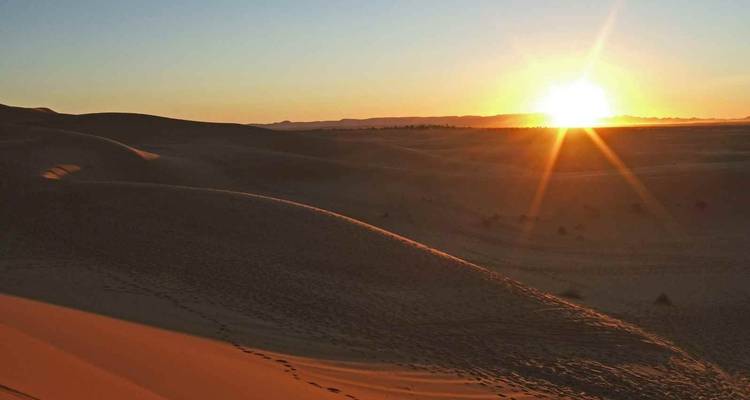 Morocco Tour 6 Days from Marrakech - Morocco Sahara Desert Travel 6