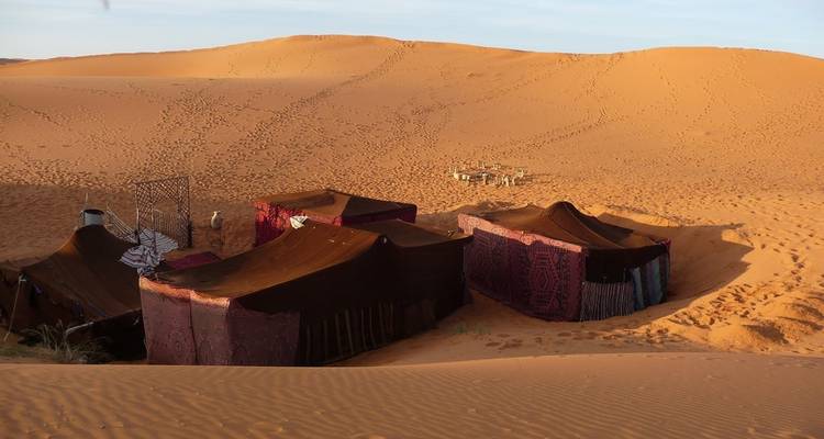 Morocco Tour 6 Days from Marrakech - Morocco Sahara Desert Travel 10