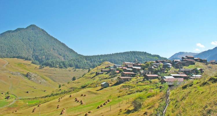 Voyage hors route à Tusheti - Exotour Georgia 4