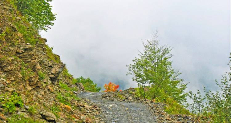 Voyage hors route à Tusheti - Exotour Georgia 8