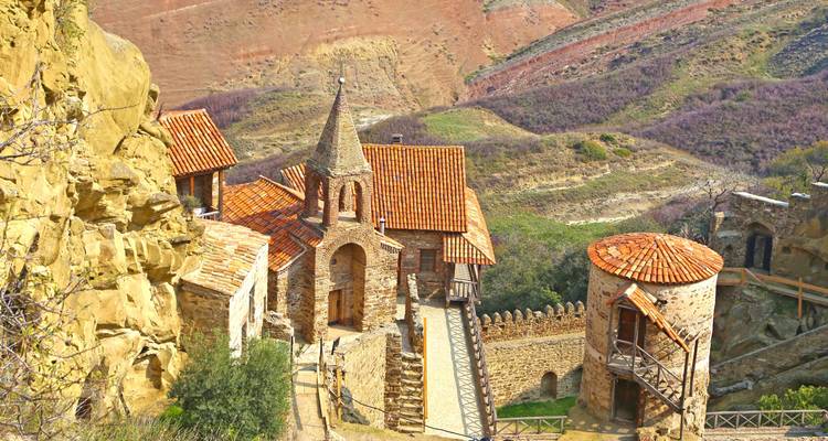 Voyage hors route à Tusheti - Exotour Georgia 2