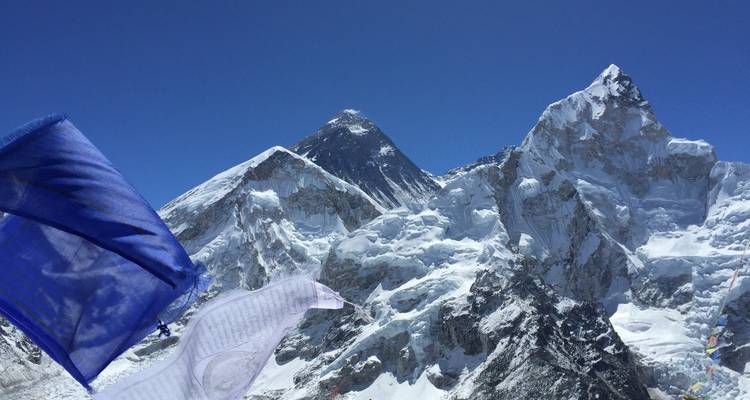 Camp de base de l'Everest rapide - 10 jours - Broad Adventure Pvt. Ltd. 8