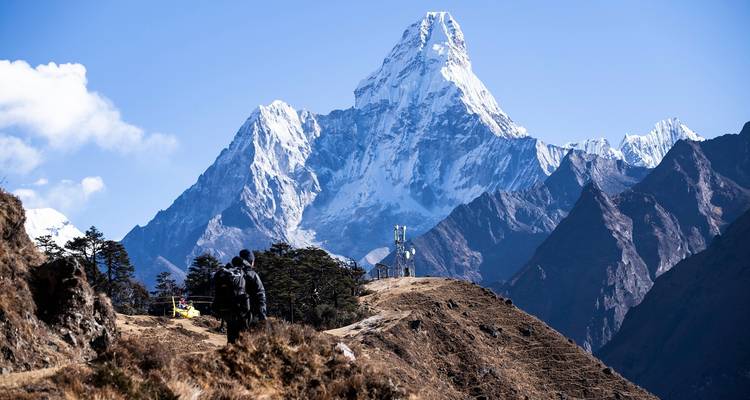 Camp de base de l'Everest rapide - 10 jours - Broad Adventure Pvt. Ltd. 7