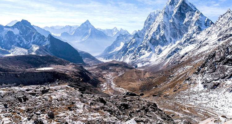 Camp de base de l'Everest rapide - 10 jours - Broad Adventure Pvt. Ltd. 10