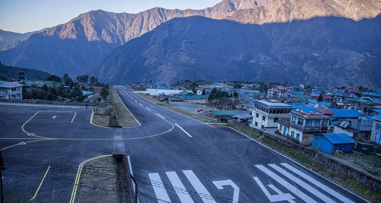 Camp de base de l'Everest rapide - 10 jours - Broad Adventure Pvt. Ltd. 3