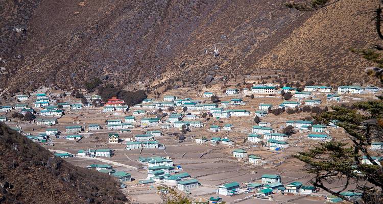 Camp de base de l'Everest rapide - 10 jours - Broad Adventure Pvt. Ltd. 4