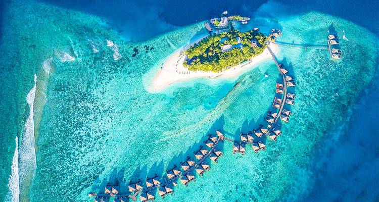 Vacances sur mesure aux Maldives à Thoddoo, départ quotidien et guide privé - Agate Travel 4