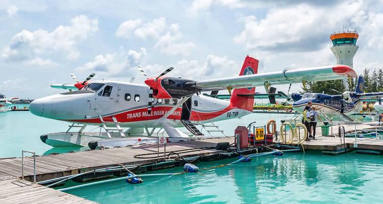 Vacances sur mesure aux Maldives à Thoddoo, départ quotidien et guide privé - Agate Travel 9