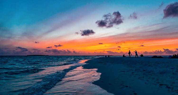 Vacances sur mesure aux Maldives à Thoddoo, départ quotidien et guide privé - Agate Travel 10