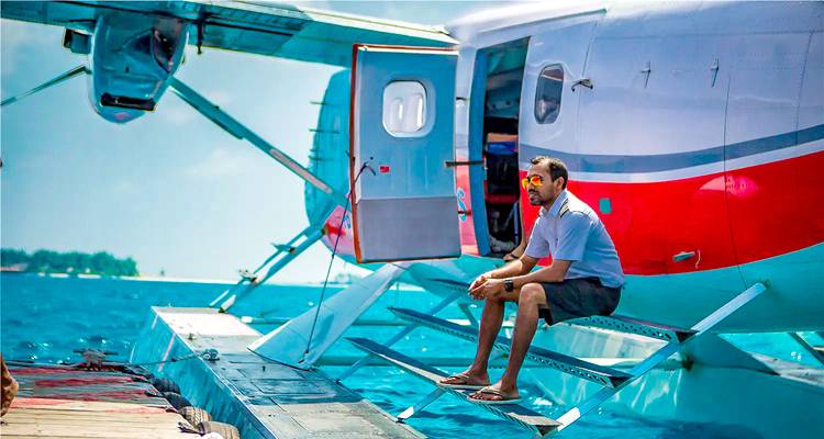 Vacances sur mesure aux Maldives à Thoddoo, départ quotidien et guide privé - Agate Travel 1