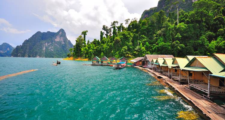 Plongez dans le Sud de la Thaïlande - Topdeck 10