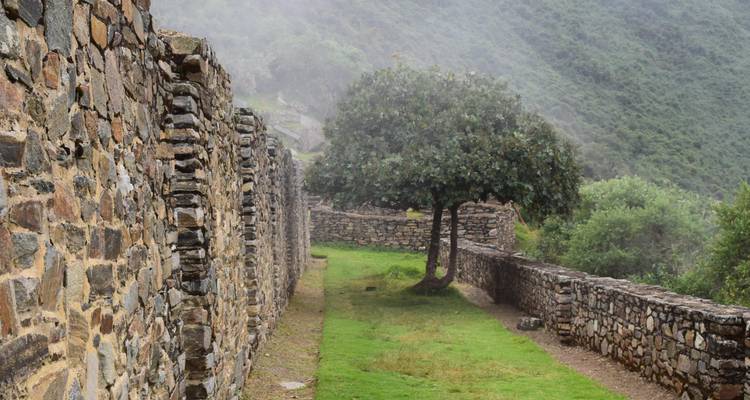Choquequirao a Vilcabamba y Machu Picchu - Unu Raymi Expeditions 8