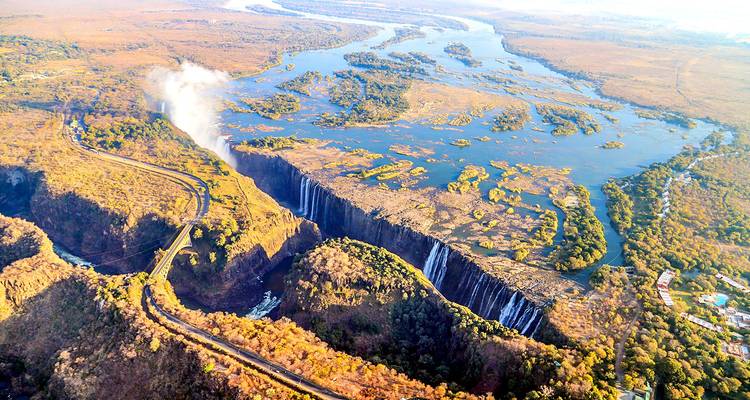 Tailor-Made Private Zimbabwe Victoria Falls Adventure, Daily Departure - Agate Travel 9