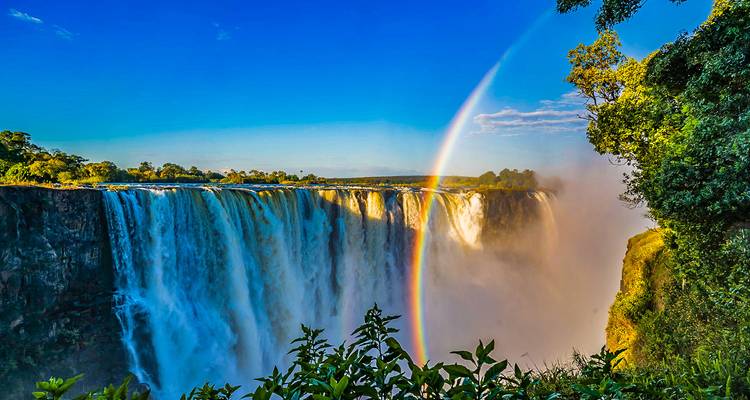 Tailor-Made Private Zimbabwe Victoria Falls Adventure, Daily Departure - Agate Travel 6