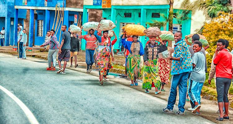 Circuit sur mesure au Rwanda, départ quotidien et voyage privé - Agate Travel 8