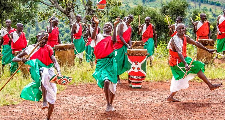 Circuit sur mesure au Rwanda, départ quotidien et voyage privé - Agate Travel 6
