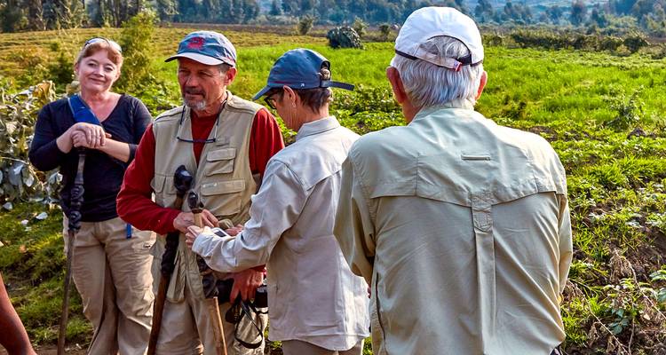 Circuit sur mesure au Rwanda, départ quotidien et voyage privé - Agate Travel 7