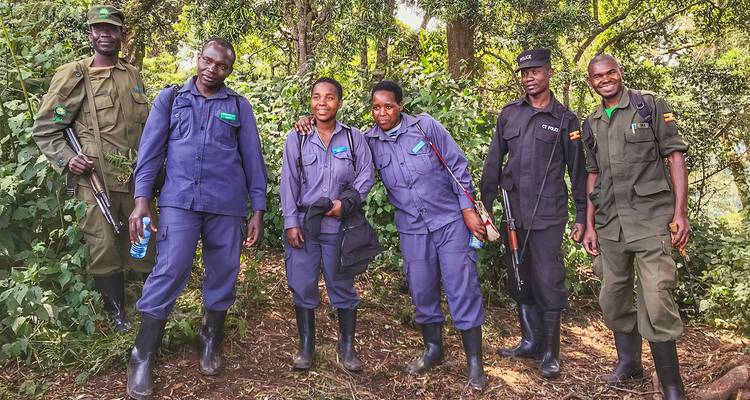 Circuito privado personalizado a Ruanda para ver gorilas con salida diaria - Agate Travel 9