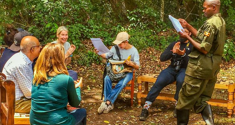 Circuito privado personalizado a Ruanda para ver gorilas con salida diaria - Agate Travel 7