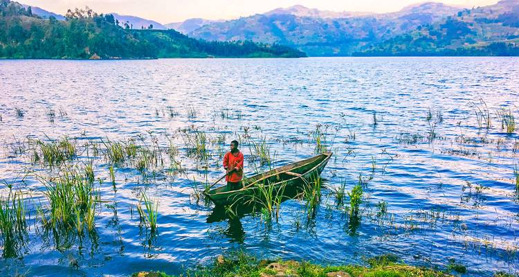 Circuito privado personalizado a Ruanda para ver gorilas con salida diaria - Agate Travel 4