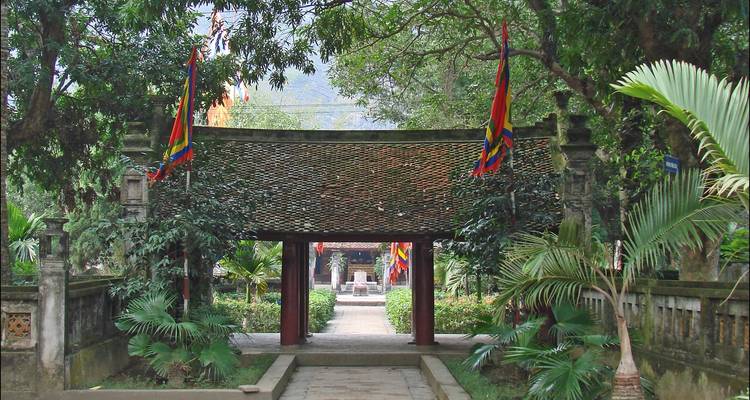 Circuito de un día a Hoa Lu - Tam Coc - cueva de Hang Mua - LVP Travel 1