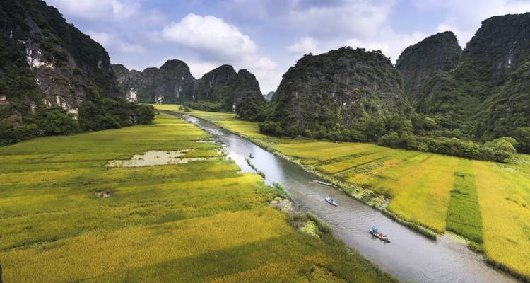 Circuito de un día a Hoa Lu - Tam Coc - cueva de Hang Mua - LVP Travel 2
