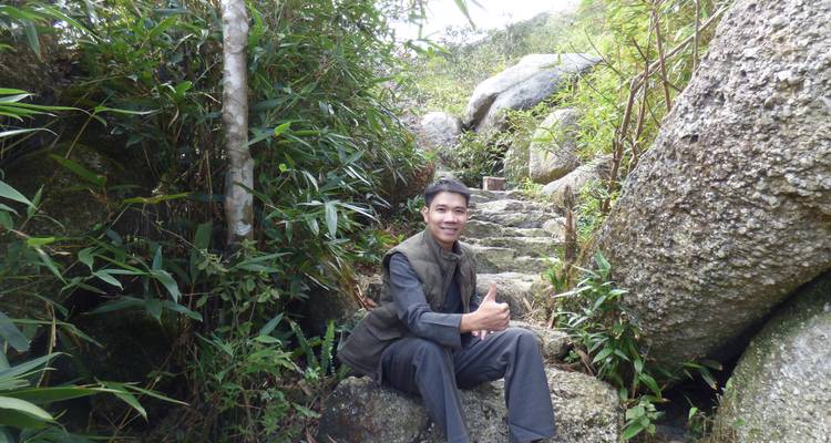 Circuito de un día a Hoa Lu - Tam Coc - cueva de Hang Mua - LVP Travel 3