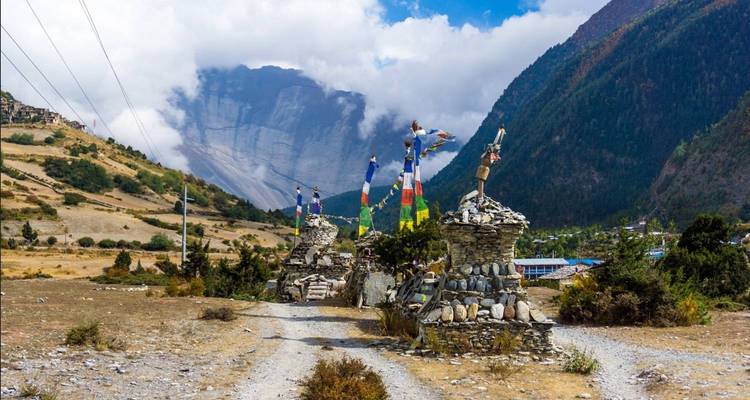 Small Group Annapurna Circuit Trek - Sherpa Expedition & Trekking Pvt. Ltd. 1