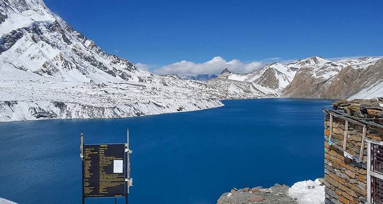 Small Group Annapurna Circuit Trek - Sherpa Expedition & Trekking Pvt. Ltd. 3