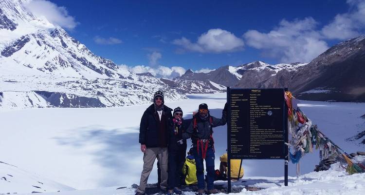 Small Group Annapurna Circuit Trek - Sherpa Expedition & Trekking Pvt. Ltd. 4