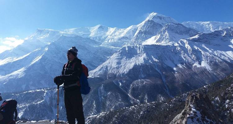 Small Group Annapurna Circuit Trek - Sherpa Expedition & Trekking Pvt. Ltd. 6