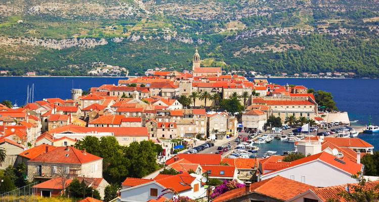 Voile et natation : Croatie - Moja Maja 2023 - Topdeck 3