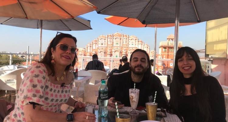 Circuito al triángulo de oro con Udaipur - Zoya Holidays 1