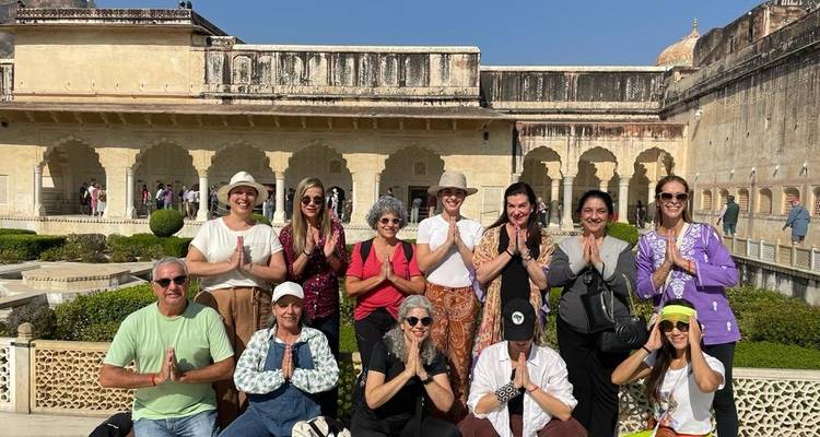 Circuito al triángulo de oro con Udaipur - Zoya Holidays 2
