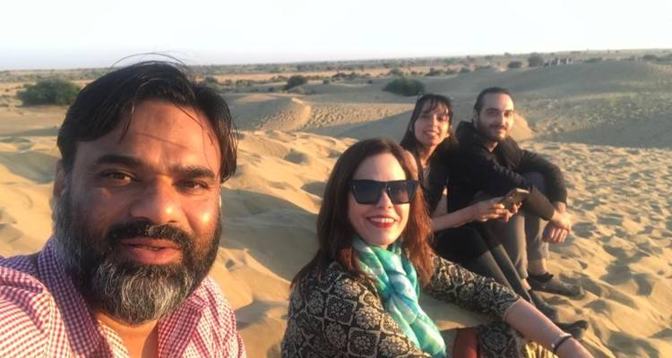 Circuito al triángulo de oro con Udaipur - Zoya Holidays 10