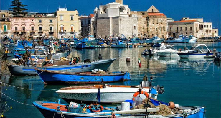 L'expérience des Abruzzes, des Pouilles et de Matera - Italia Sweet Italia 7