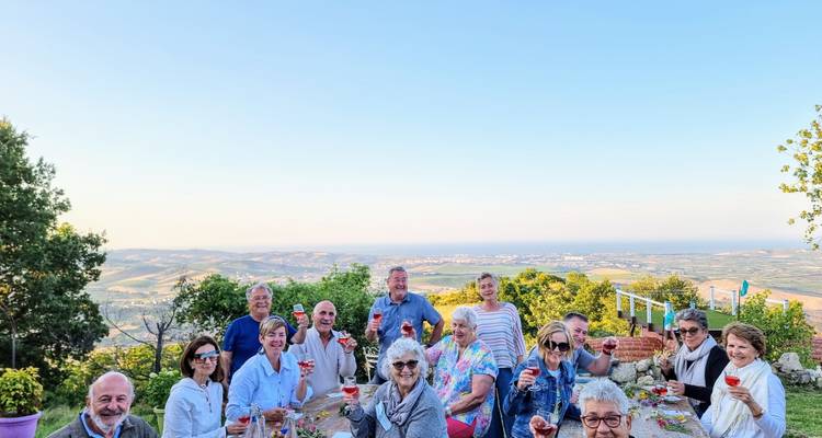 L'expérience des Abruzzes, des Pouilles et de Matera - Italia Sweet Italia 8