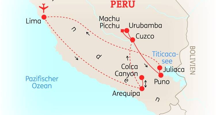 Peru: With flair - SKR Reisen 3