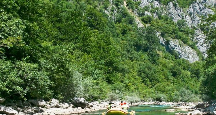 Aventure en Bosnie-Herzégovine - Intrepid Travel 8