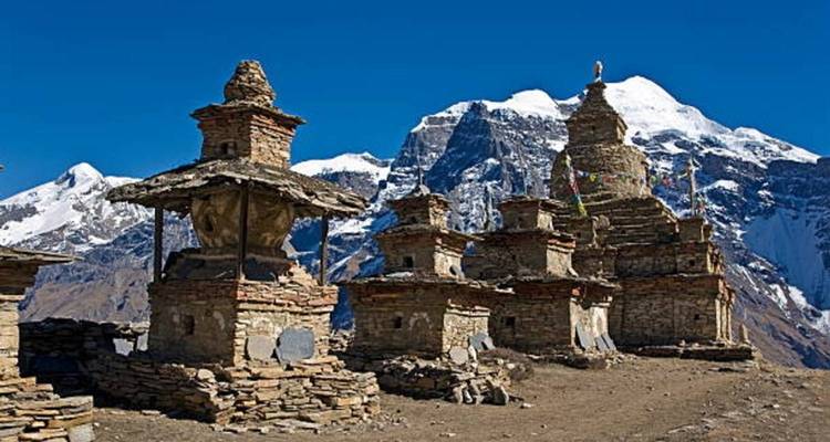 Nar Phu Valley Trek - 12 Days - Adventure Himalayan Travels 3