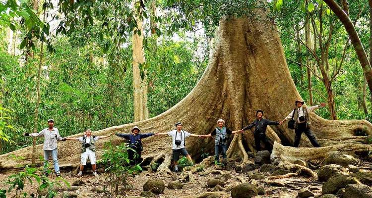 Vietnam Jungle Escape in 15 Days - Cuc Phuong National Park/ Halong Bay / Mekong Delta - PrestiGo Asia 2