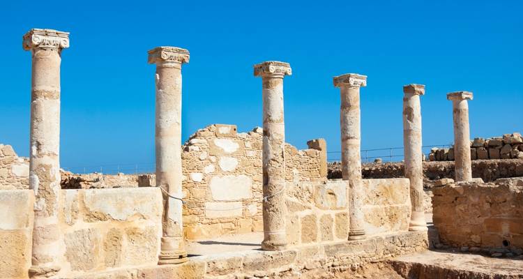Los tesoros de Chipre - Olta Travel Cyprus 1