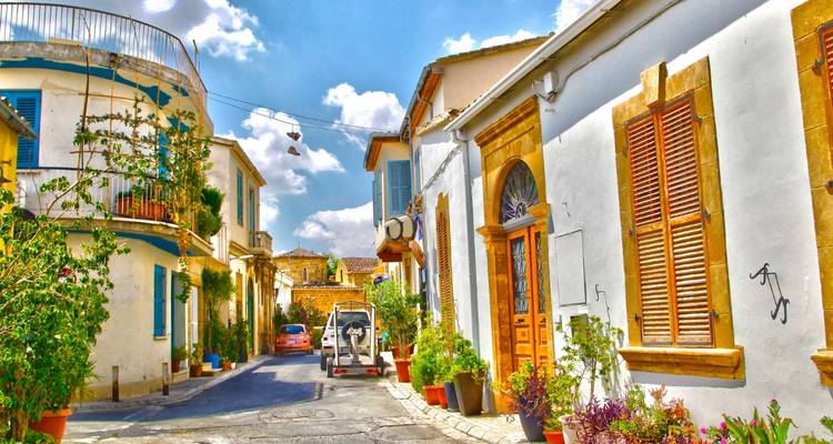 Los tesoros de Chipre - Olta Travel Cyprus 3