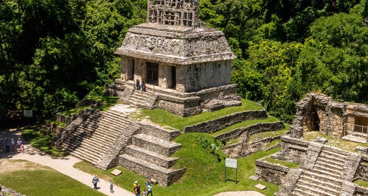 Palenque tour: Explore Wonderful Chiapas and Beauty Waterfalls - Vibe Adventures 4
