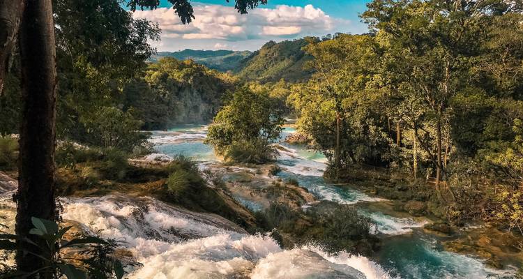 Palenque tour: Explore Wonderful Chiapas and Beauty Waterfalls - Vibe Adventures 10