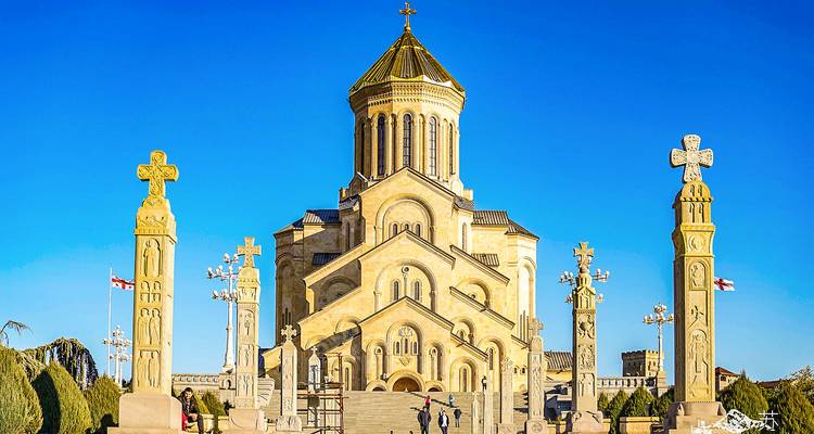 Tailor-Made Best Georgia Tour with Daily Departure & Private Guide - Agate Travel 4