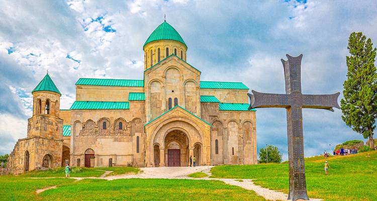 Tailor-Made Best Georgia Tour with Daily Departure & Private Guide - Agate Travel 10