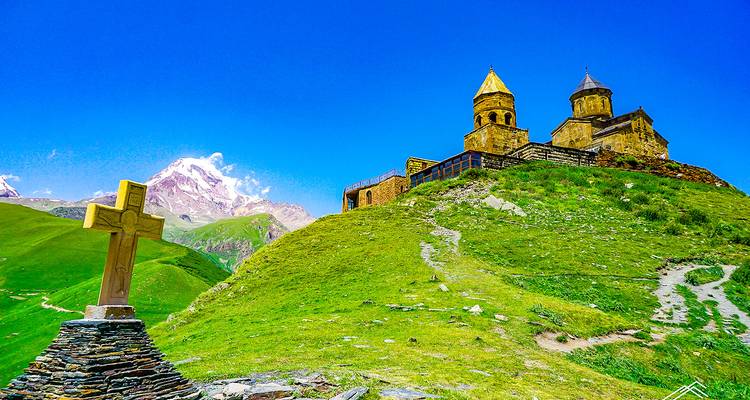 Tailor-Made Best Georgia Tour with Daily Departure & Private Guide - Agate Travel 1